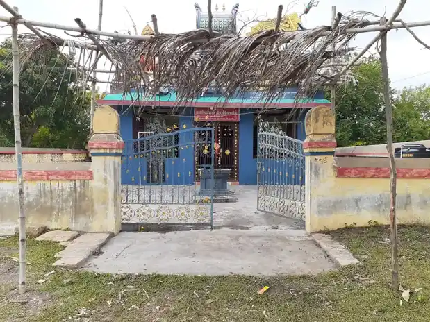 Arulmigu Mariyamman Temple, Nannai - 621717 Arulmigu Mariyamman Temple, Nannai - 621717, Perambalur - Ancient Temple Architecture and History Image 3