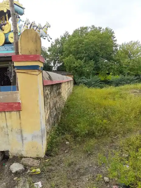 Arulmigu Mariyamman Temple, Nannai - 621717 Arulmigu Mariyamman Temple, Nannai - 621717, Perambalur - Ancient Temple Architecture and History Image 4