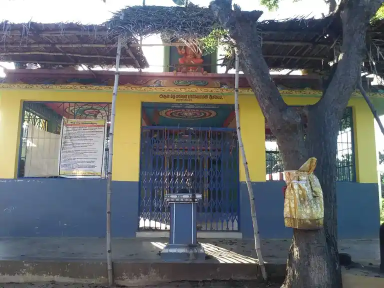 Arulmigu Mariyamman Temple, Naranamangalam - 610103 அருள்மிகு மாரியம்மன் திருக்கோயில், Naranamangalam - 610103, Thiruvarur - Ancient Temple Architecture and History Image 3