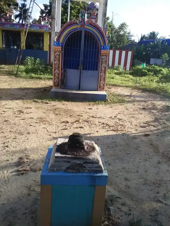 Arulmigu Mariyamman Temple, Naranamangalam - 610103 அருள்மிகு மாரியம்மன் திருக்கோயில், Naranamangalam - 610103, Thiruvarur - Ancient Temple Architecture and History Image 7