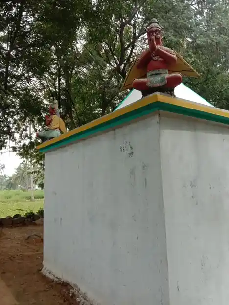 Arulmigu Mariyamman Temple, Narayanapuram, Alapuram - 636904