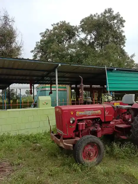 Arulmigu Mariyamman Temple, Narayanapuram, Alapuram - 636904 அருள்மிகு மாரியம்மன் திருக்கோயில், Narayanapuram, Alapuram - 636904, Dharmapuri - Ancient Temple Architecture and History Image 4