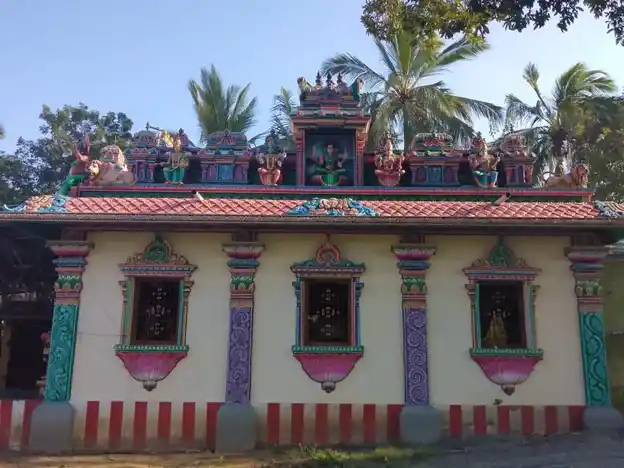 Arulmigu Mariyamman Temple, Narikkudi - 612504