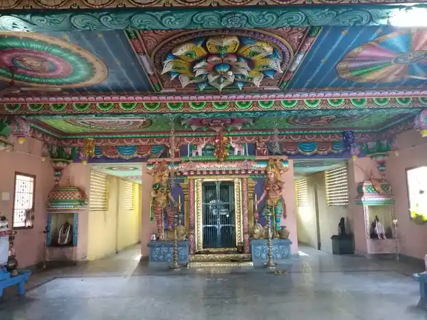 Arulmigu Mariyamman Temple, Narikkudi - 612504 அருள்மிகு மாரியம்மன் திருக்கோயில், Narikkudi - 612504, Thanjavur - Ancient Temple Architecture and History Image 2