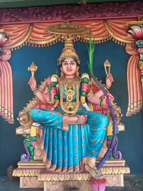 Arulmigu Mariyamman Temple, Narikkudi - 612504 அருள்மிகு மாரியம்மன் திருக்கோயில், Narikkudi - 612504, Thanjavur - Ancient Temple Architecture and History Image 6