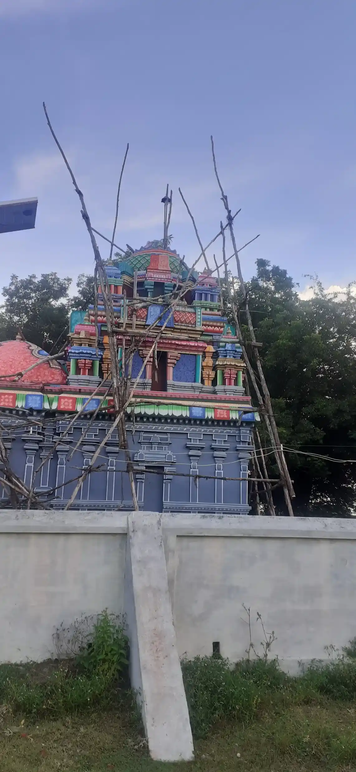 Arulmigu Mariyamman Temple, Narthangudi - 614404