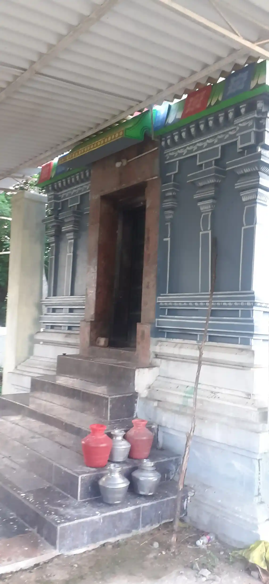 Arulmigu Mariyamman Temple, Narthangudi - 614404 அருள்மிகு மாரியம்மன் திருக்கோயில், ஆலங்குடி, Narthangudi - 614404, Thiruvarur - Ancient Temple Architecture and History Image 5