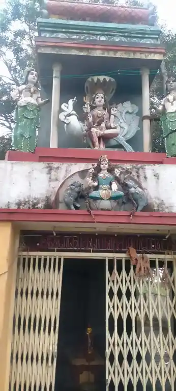 Arulmigu Mariyamman Temple, Natchiyarpettai - 606001 Temple