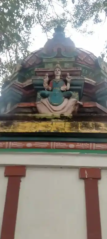 Arulmigu Mariyamman Temple, Natchiyarpettai - 606001 Arulmigu Mariyamman Temple, Natchiyarpettai - 606001, Cuddalore - Ancient Temple Architecture and History Image 2
