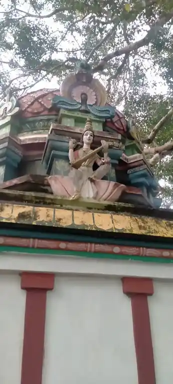 Arulmigu Mariyamman Temple, Natchiyarpettai - 606001 Arulmigu Mariyamman Temple, Natchiyarpettai - 606001, Cuddalore - Ancient Temple Architecture and History Image 3