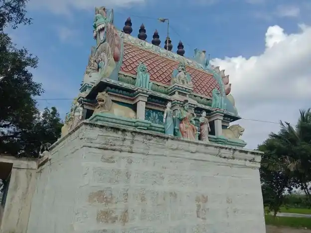 Arulmigu Mariyamman Temple, Natham - 621707