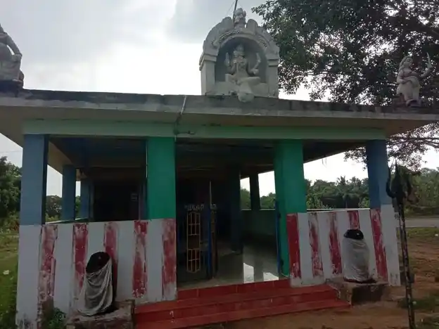 Arulmigu Mariyamman Temple, Natham - 621707 அருள்மிகு மாரியம்மன் திருக்கோயில், நத்தம் - 621707, Thiruchirappalli - Ancient Temple Architecture and History Image 6