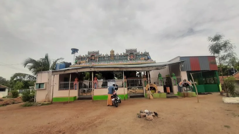 அருள்மிகு மாரியம்மன் திருக்கோயில், Nathampalayam, Sembiyanallur - 641654 - Main View