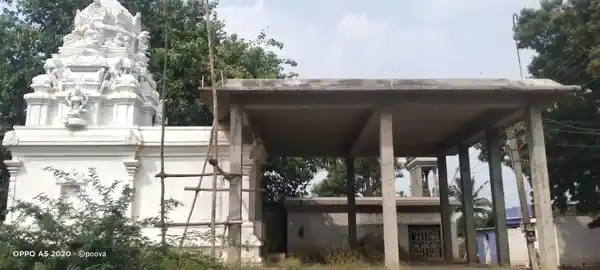 Arulmigu Mariyamman Temple, Naththaamoor - 606102 Temple