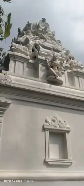 Arulmigu Mariyamman Temple, Naththaamoor - 606102 அருள்மிகு மாரியம்மன் திருக்கோயில், Naththaamoor - 606102, Kallakurichi - Ancient Temple Architecture and History Image 3