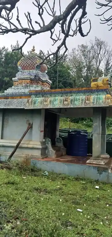 Arulmigu Mariyamman Temple, Nattukulipatti - 637415