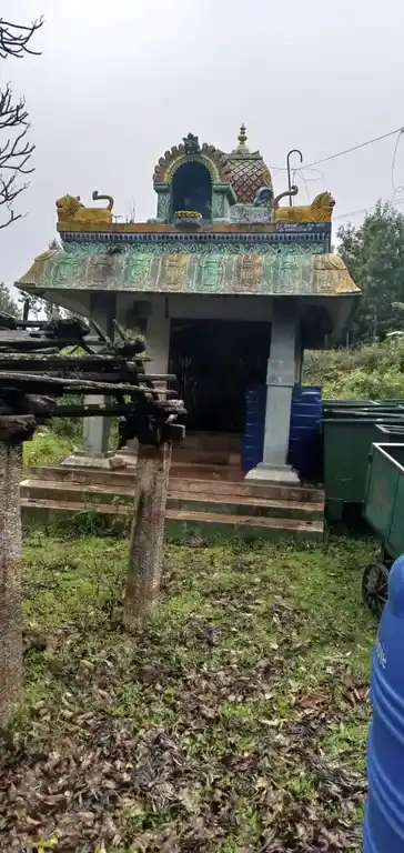 Arulmigu Mariyamman Temple, Nattukulipatti - 637415 அருள்மிகு மாரியம்மன் திருக்கோயில், Nattukulipatti - 637415, Namakkal - Ancient Temple Architecture and History Image 2