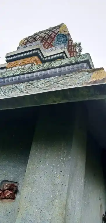 Arulmigu Mariyamman Temple, Nattukulipatti - 637415 அருள்மிகு மாரியம்மன் திருக்கோயில், Nattukulipatti - 637415, Namakkal - Ancient Temple Architecture and History Image 3