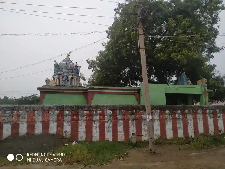 Arulmigu Mariyamman Temple, Nayinaarpalaiyam - 604301 அருள்மிகு மாரியம்மன் திருக்கோயில், Nayinaarpalaiyam - 604301, Kallakurichi - Ancient Temple Architecture and History Image 3