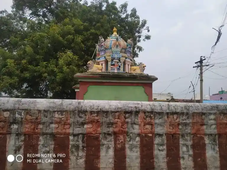 Arulmigu Mariyamman Temple, Nayinaarpalaiyam - 604301 அருள்மிகு மாரியம்மன் திருக்கோயில், Nayinaarpalaiyam - 604301, Kallakurichi - Ancient Temple Architecture and History Image 4