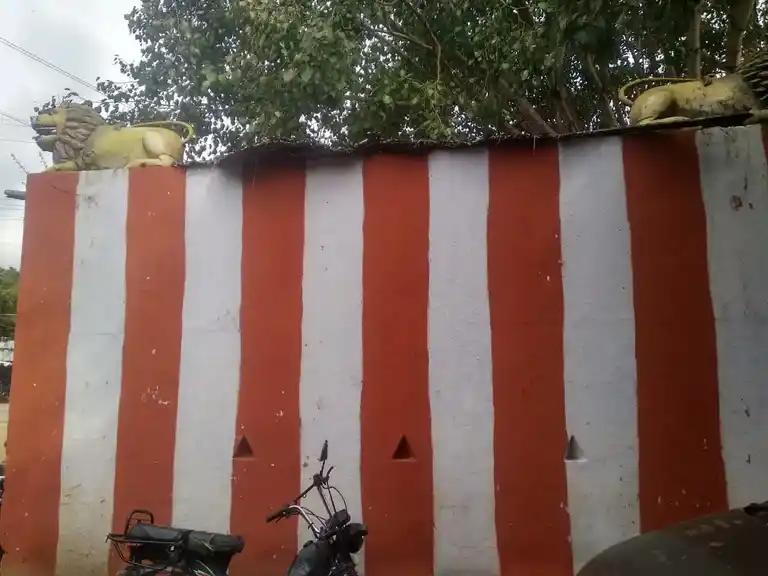 Arulmigu Mariyamman Temple, Near Bus Stand, Marandahalli - 636806