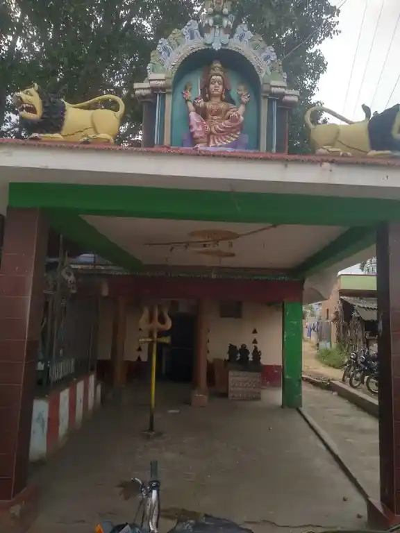Arulmigu Mariyamman Temple, Near Bus Stand, Marandahalli - 636806 அருள்மிகு மாரியம்மன் திருக்கோயில், Near Bus Stand, Marandahalli - 636806, Dharmapuri - Ancient Temple Architecture and History Image 4