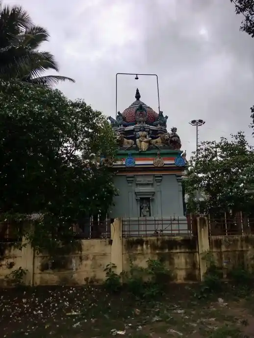 Arulmigu Mariyamman Temple, Neikunnam - 609807 Arulmigu Mariyamman Temple, Neikunnam - 609807, Thanjavur - Ancient Temple Architecture and History Image 2