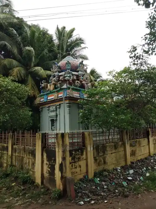 Arulmigu Mariyamman Temple, Neikunnam - 609807 Arulmigu Mariyamman Temple, Neikunnam - 609807, Thanjavur - Ancient Temple Architecture and History Image 4