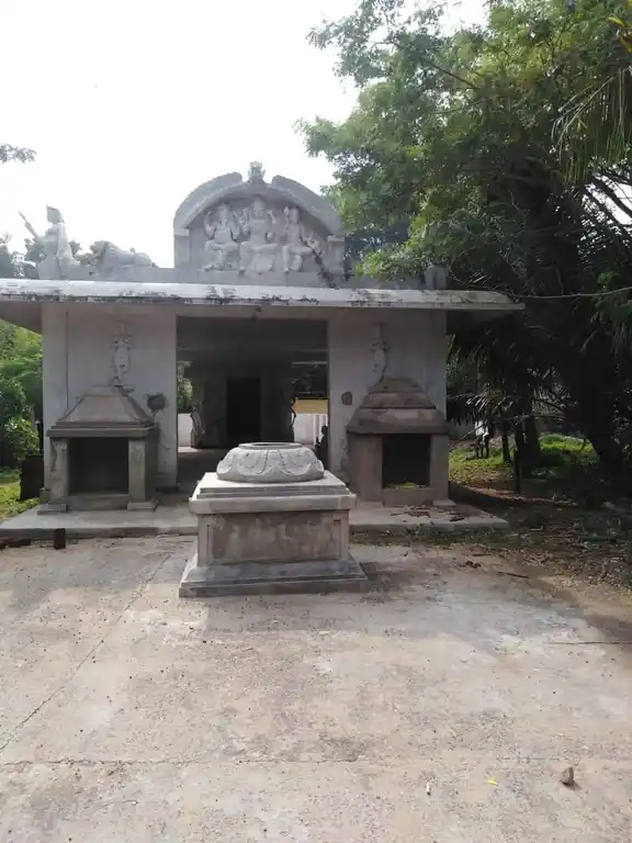 Arulmigu Mariyamman Temple, Neikuppai - 609804