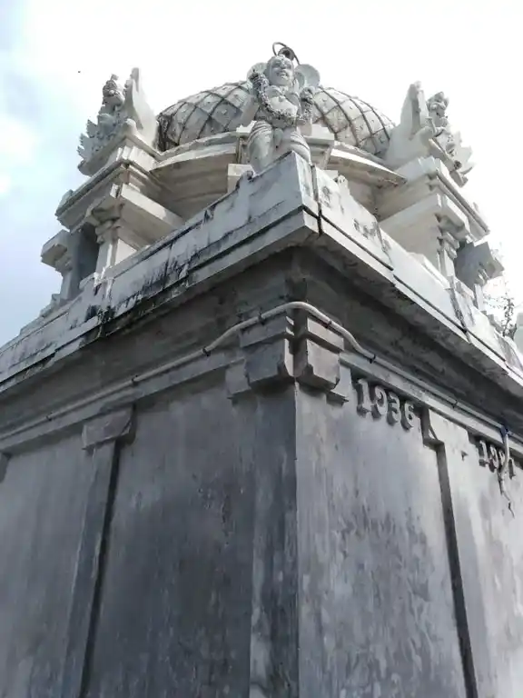 Arulmigu Mariyamman Temple, Neikuppai - 609804 அருள்மிகு மாரியம்மன் திருக்கோயில், Neikuppai - 609804, Thanjavur - Ancient Temple Architecture and History Image 3