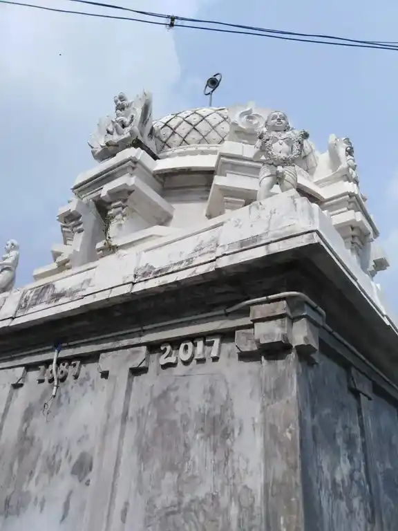 Arulmigu Mariyamman Temple, Neikuppai - 609804 அருள்மிகு மாரியம்மன் திருக்கோயில், Neikuppai - 609804, Thanjavur - Ancient Temple Architecture and History Image 5