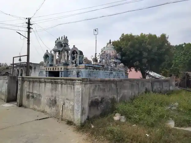 Arulmigu Mariyamman Temple, Neivanai Colony - 607201 Temple