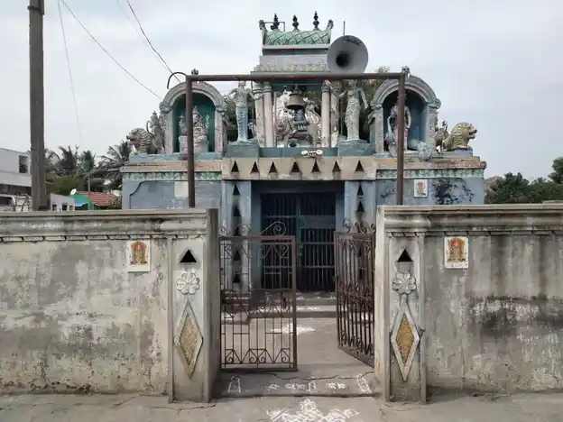 Arulmigu Mariyamman Temple, Neivanai Colony - 607201 அருள்மிகு மாரியம்மன் திருக்கோயில், Neivanai Colony - 607201, Kallakurichi - Ancient Temple Architecture and History Image 2