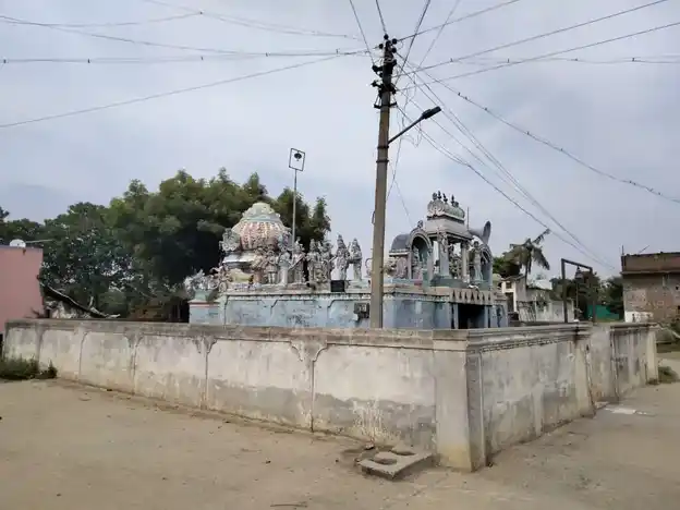 Arulmigu Mariyamman Temple, Neivanai Colony - 607201 அருள்மிகு மாரியம்மன் திருக்கோயில், Neivanai Colony - 607201, Kallakurichi - Ancient Temple Architecture and History Image 5