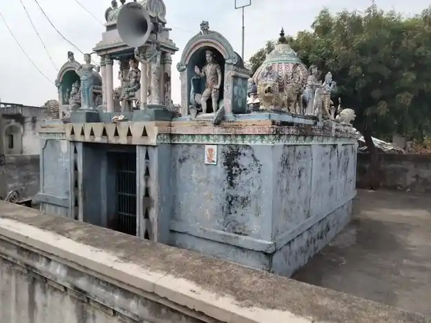 Arulmigu Mariyamman Temple, Neivanai Colony - 607201 அருள்மிகு மாரியம்மன் திருக்கோயில், Neivanai Colony - 607201, Kallakurichi - Ancient Temple Architecture and History Image 6
