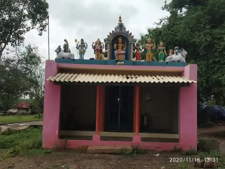 Arulmigu Mariyamman Temple, Nellapatti - 621305