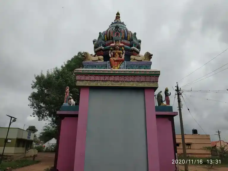 Arulmigu Mariyamman Temple, Nellapatti - 621305 Arulmigu Mariyamman Temple, Nellapatti - 621305, Thiruchirappalli - Ancient Temple Architecture and History Image 2