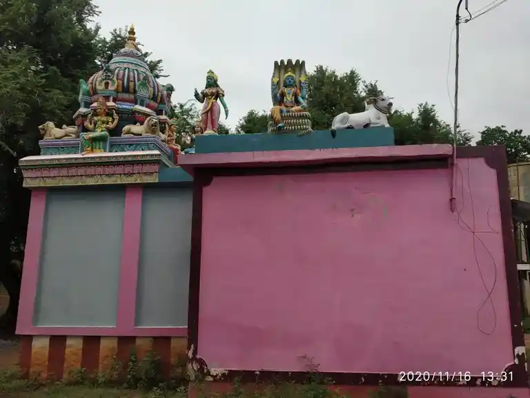Arulmigu Mariyamman Temple, Nellapatti - 621305 Arulmigu Mariyamman Temple, Nellapatti - 621305, Thiruchirappalli - Ancient Temple Architecture and History Image 3