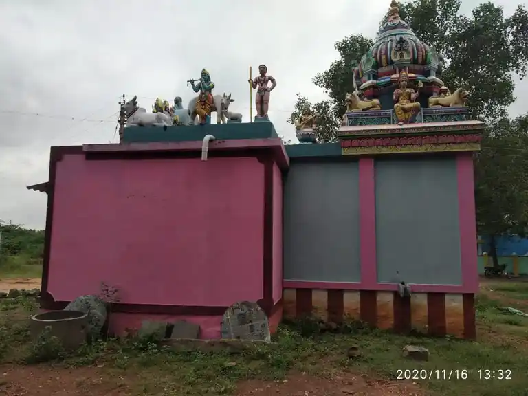 Arulmigu Mariyamman Temple, Nellapatti - 621305 Arulmigu Mariyamman Temple, Nellapatti - 621305, Thiruchirappalli - Ancient Temple Architecture and History Image 4