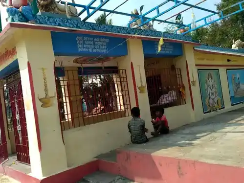 Arulmigu Mariyamman Temple, Nelli - 603306