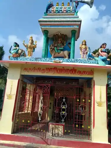 Arulmigu Mariyamman Temple, Nelli - 603306 அருள்மிகு மாரியம்மன் திருக்கோயில், Nelli - 603306, Chengalpattu - Ancient Temple Architecture and History Image 3