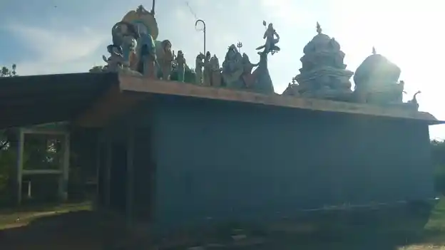 Arulmigu Mariyamman Temple, Nerinjikorai - 621704 Temple