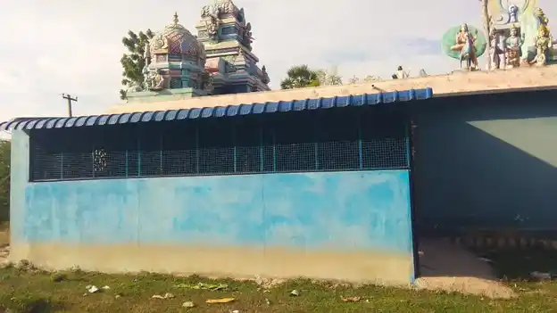 Arulmigu Mariyamman Temple, Nerinjikorai - 621704 Arulmigu Mariyamman Temple,  - 621704, Ariyalur - Ancient Temple Architecture and History Image 2