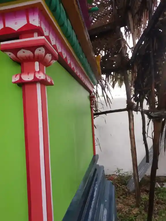 Arulmigu Mariyamman Temple, Nesal - 632301