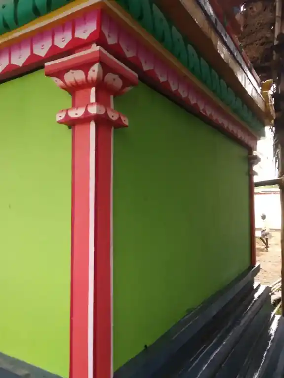 Arulmigu Mariyamman Temple, Nesal - 632301 அருள்மிகுமாரியம்மன் திருக்கோயில், Nesal - 632301, Tiruvannamalai - Ancient Temple Architecture and History Image 3