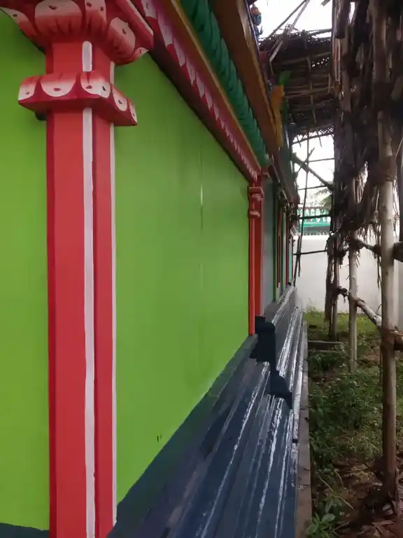 Arulmigu Mariyamman Temple, Nesal - 632301 அருள்மிகுமாரியம்மன் திருக்கோயில், Nesal - 632301, Tiruvannamalai - Ancient Temple Architecture and History Image 4