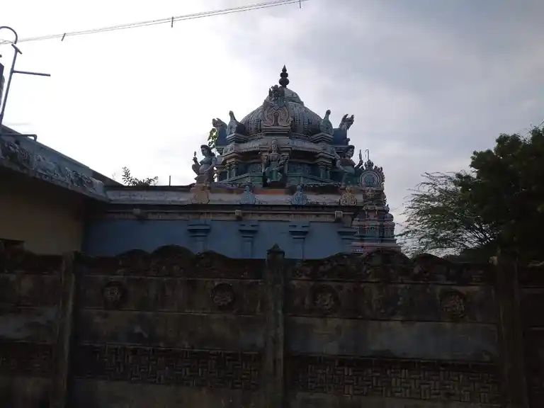 Arulmigu Mariyamman Temple, Nimmeli - 610105