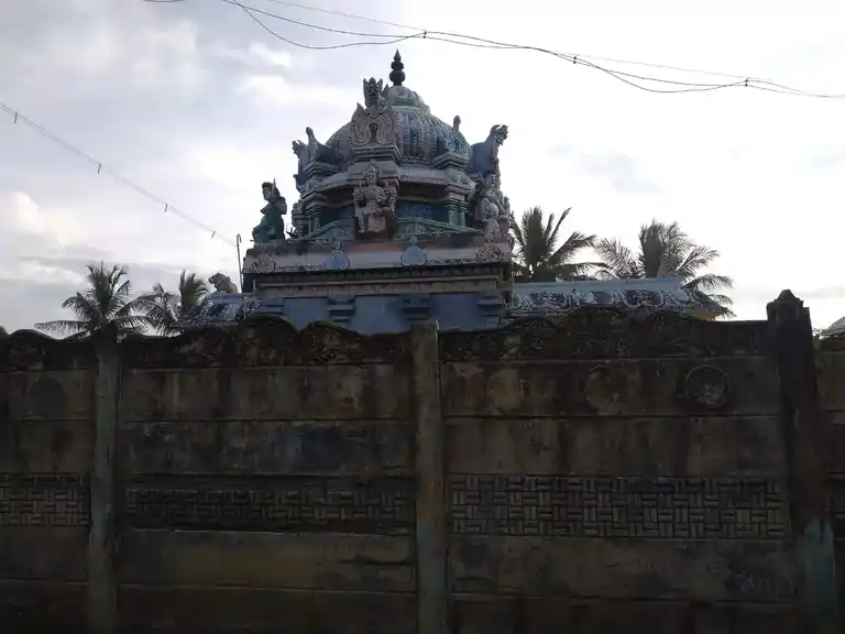 Arulmigu Mariyamman Temple, Nimmeli - 610105 அருள்மிகு மாரியம்மன் திருக்கோயில், Nimmeli, Nimmeli - 610105, Thiruvarur - Ancient Temple Architecture and History Image 2