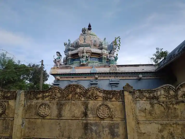 Arulmigu Mariyamman Temple, Nimmeli - 610105 அருள்மிகு மாரியம்மன் திருக்கோயில், Nimmeli, Nimmeli - 610105, Thiruvarur - Ancient Temple Architecture and History Image 3