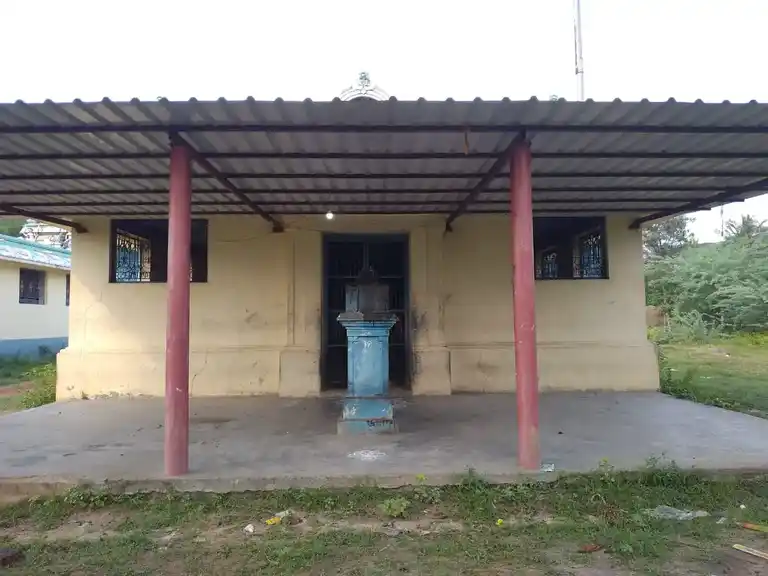 Arulmigu Mariyamman Temple, Nimmeli - 610105 அருள்மிகு மாரியம்மன் திருக்கோயில், Nimmeli, Nimmeli - 610105, Thiruvarur - Ancient Temple Architecture and History Image 4